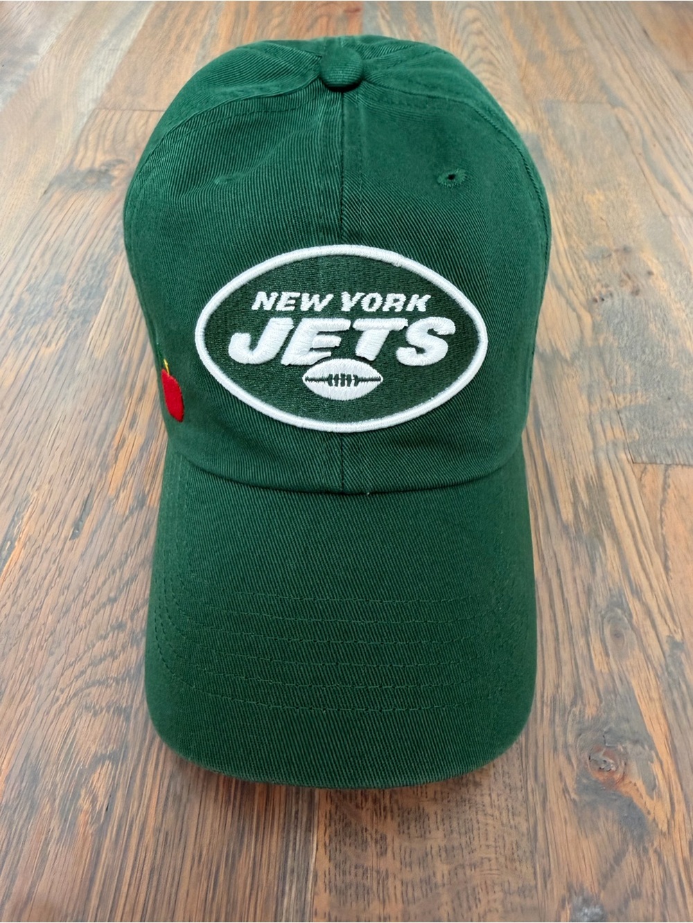 New York Jets ‘47 Women’s Confetti Icon Clean Up Adjustable Hat